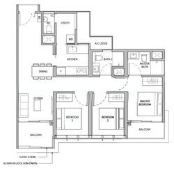 Dairy Farm Residences (D23), Apartment #504595811